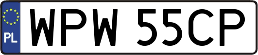 WPW55CP