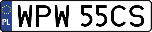 WPW55CS