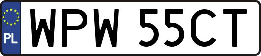 WPW55CT