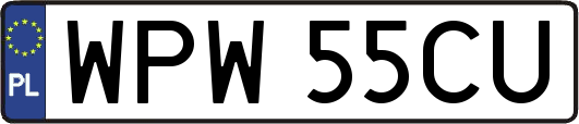 WPW55CU