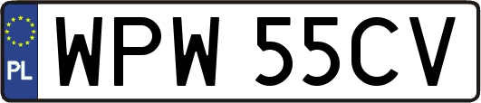 WPW55CV