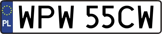WPW55CW