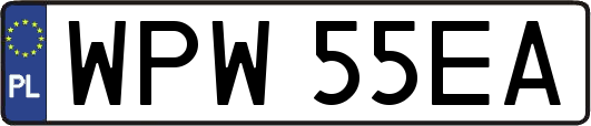 WPW55EA