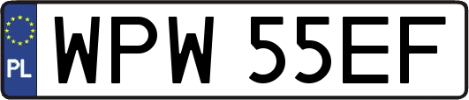 WPW55EF