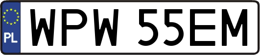 WPW55EM