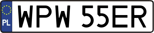 WPW55ER