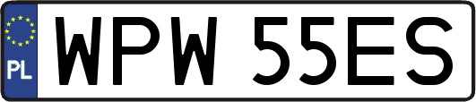 WPW55ES