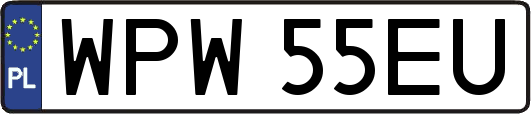WPW55EU