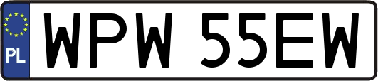 WPW55EW