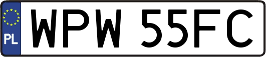 WPW55FC