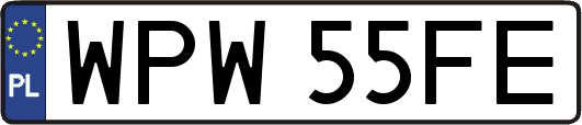 WPW55FE