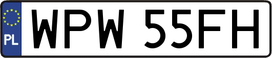 WPW55FH