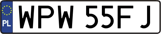 WPW55FJ