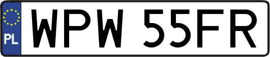 WPW55FR