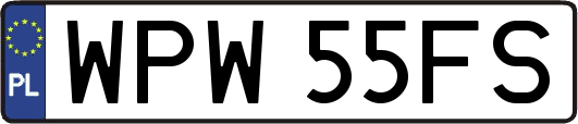 WPW55FS