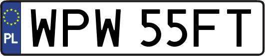 WPW55FT