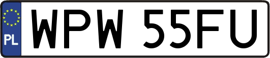 WPW55FU