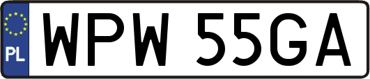 WPW55GA