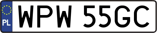 WPW55GC