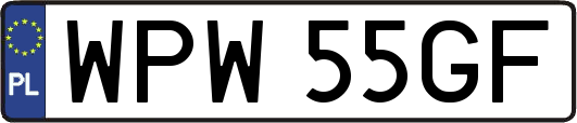 WPW55GF