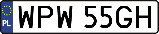 WPW55GH
