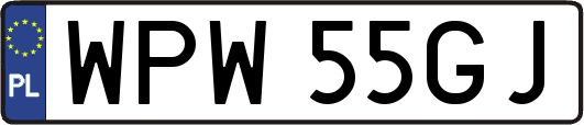 WPW55GJ