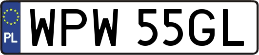WPW55GL