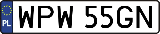 WPW55GN