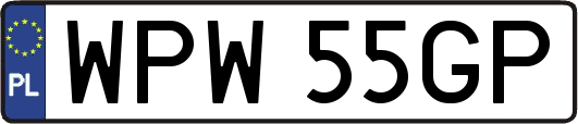 WPW55GP