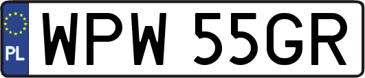 WPW55GR