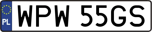 WPW55GS