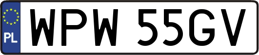 WPW55GV