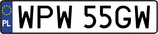 WPW55GW