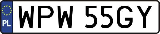 WPW55GY