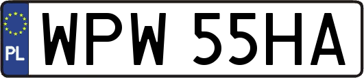 WPW55HA