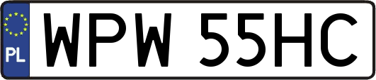 WPW55HC