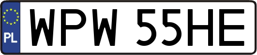 WPW55HE