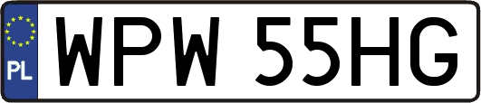 WPW55HG