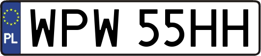 WPW55HH
