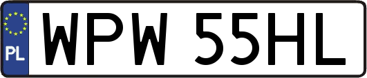 WPW55HL