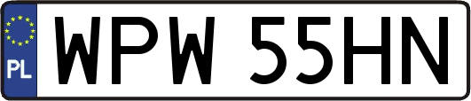 WPW55HN