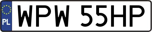 WPW55HP