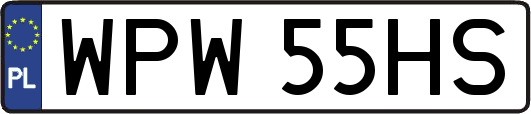 WPW55HS