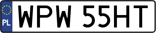 WPW55HT