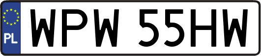 WPW55HW