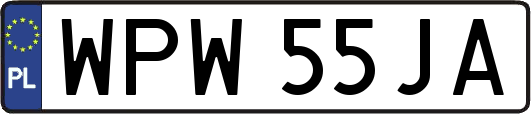 WPW55JA