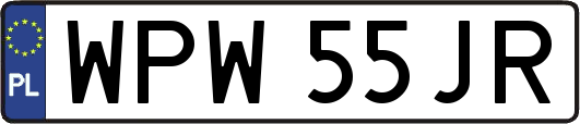 WPW55JR