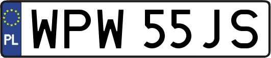 WPW55JS