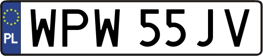 WPW55JV