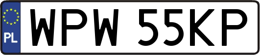 WPW55KP